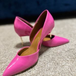 Kurt Geiger Fuchsia Pumps